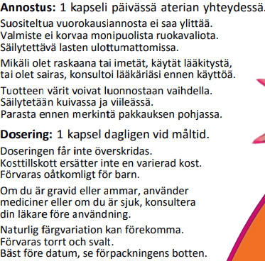 Vit D-3 2000IU (240 kapselia)
