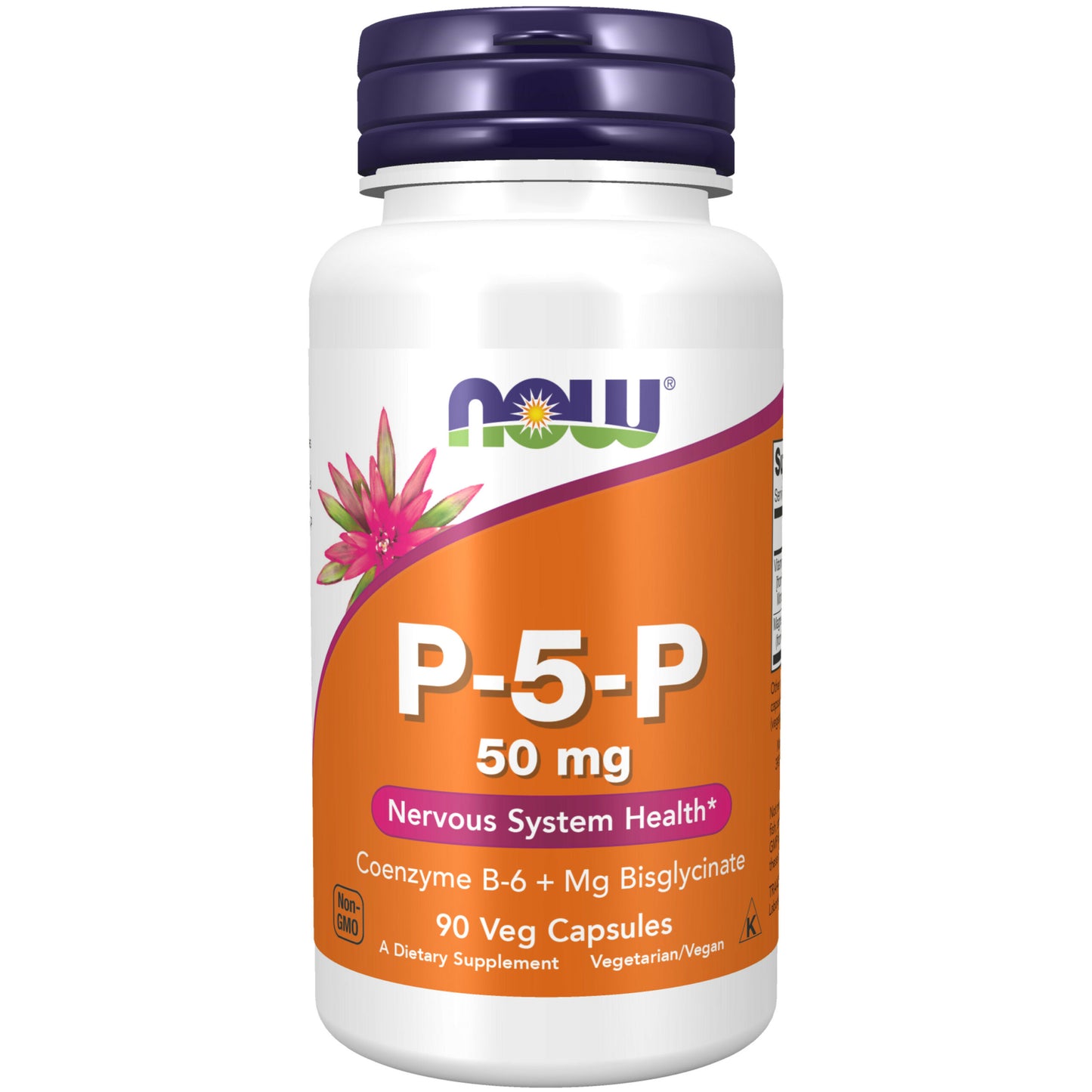 P-5-P 50mg (90 kapselia)