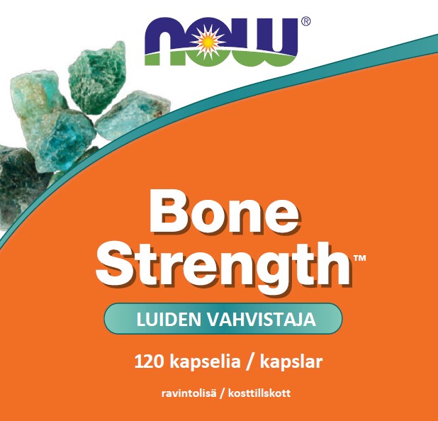 Bone Strength (120 kapselia)