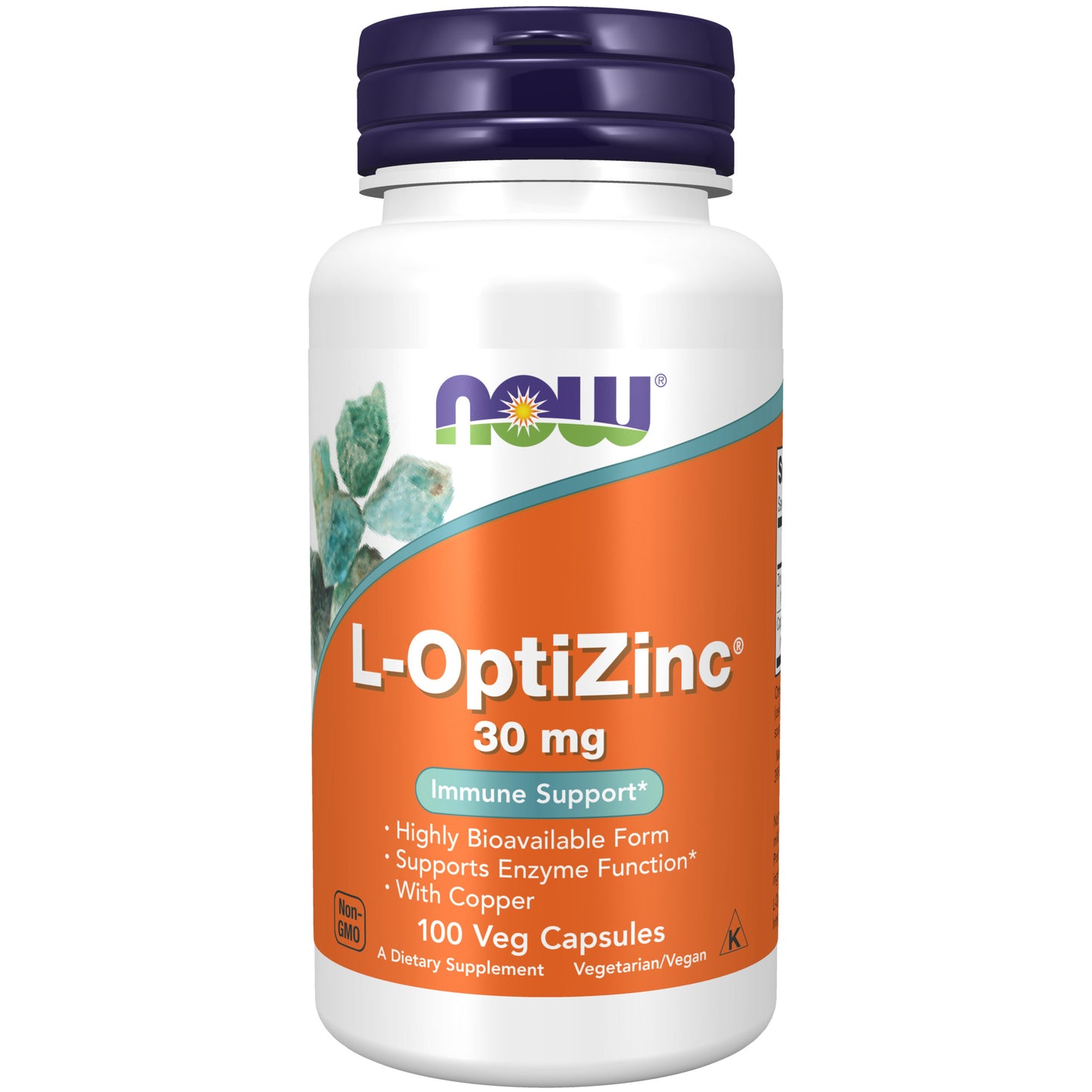 L-Optizinc 30mg (100 kapselia)