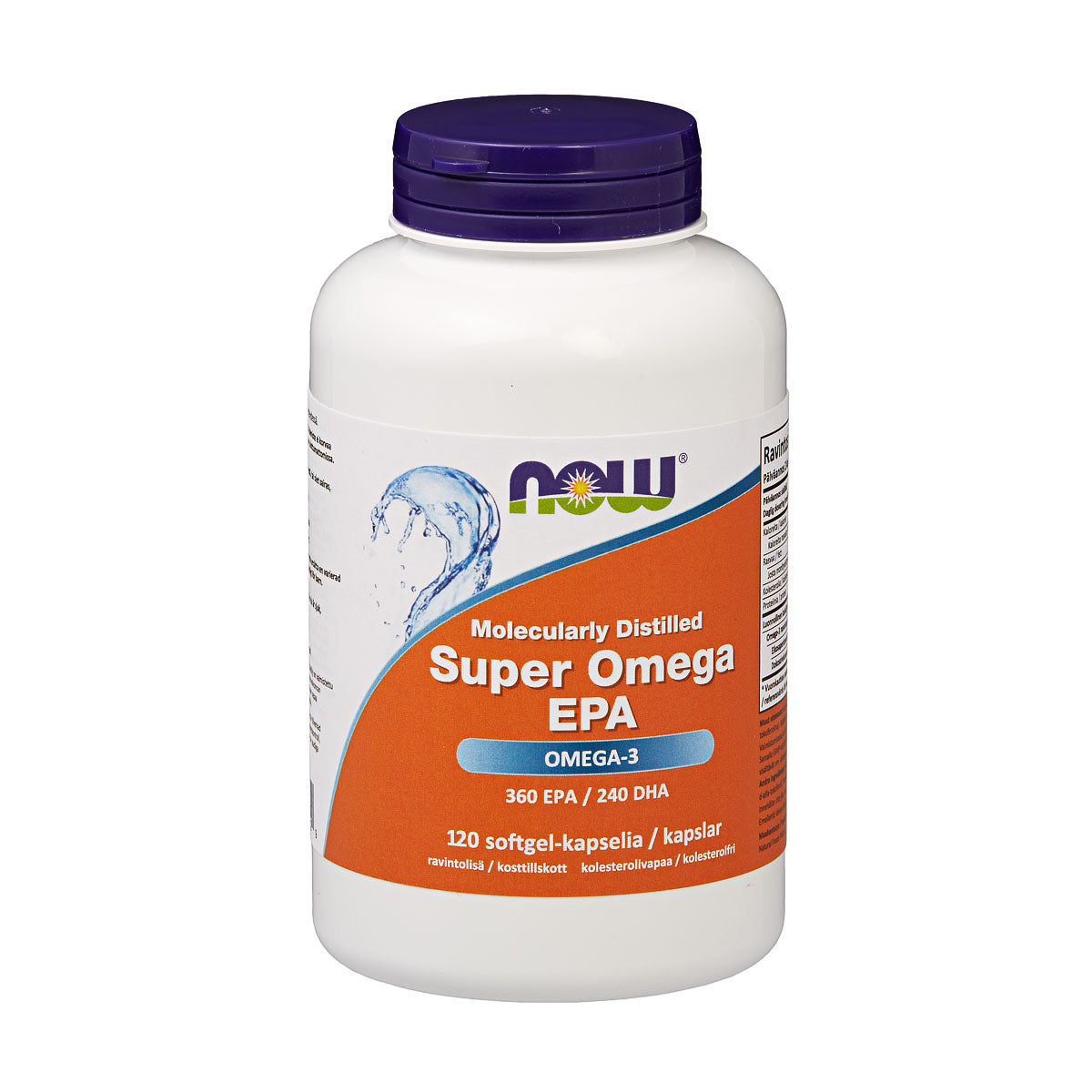 Super Omega EPA (120 kapselia)