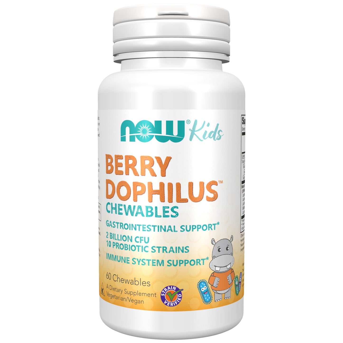 BerryDophilus (60 purutablettia)