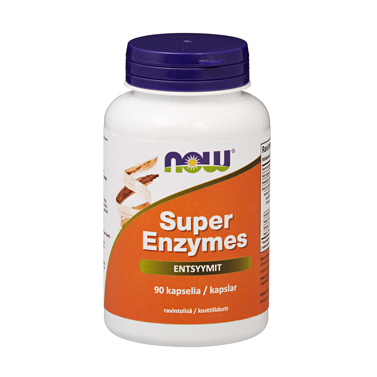 Super Enzymes (90 kapselia)