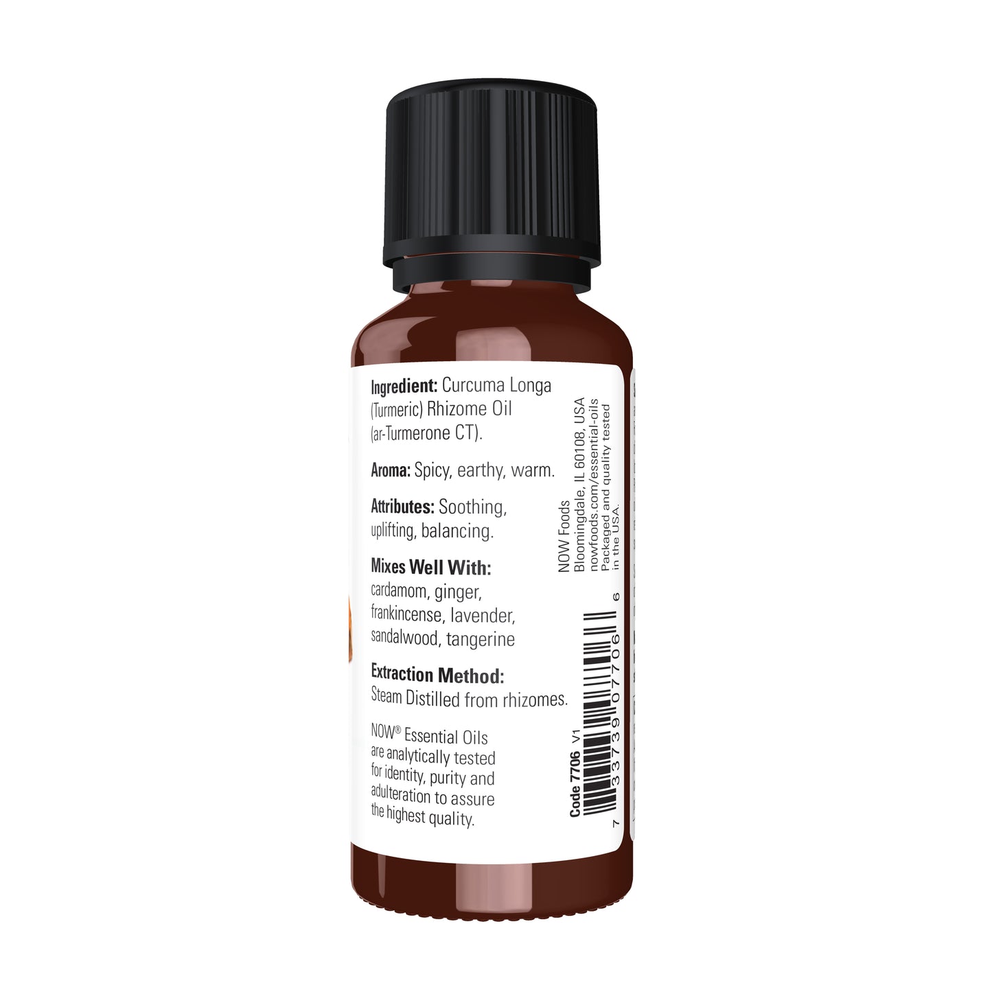 Turmeric Oil (30 ml)