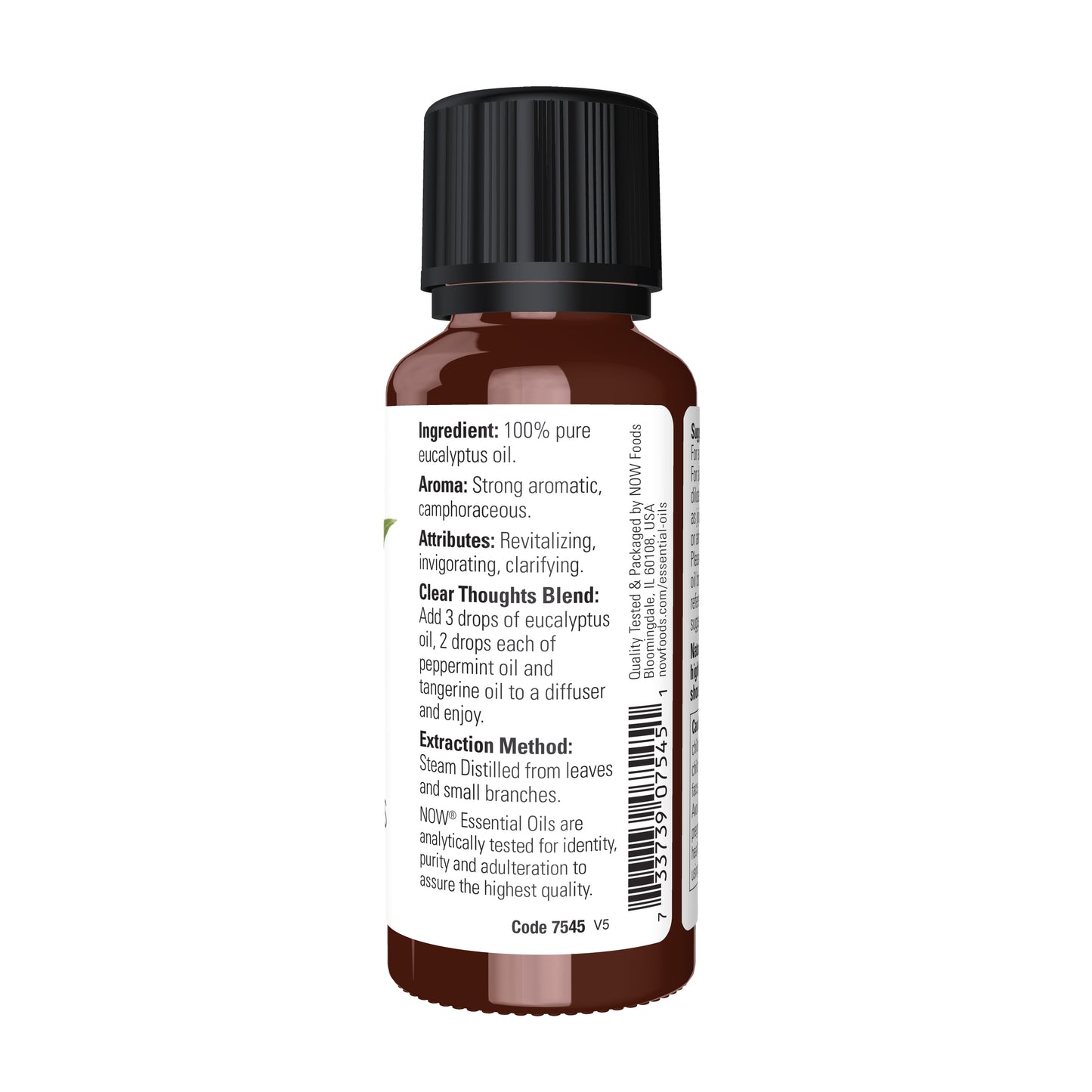 Eucalyptus Oil (30ml)