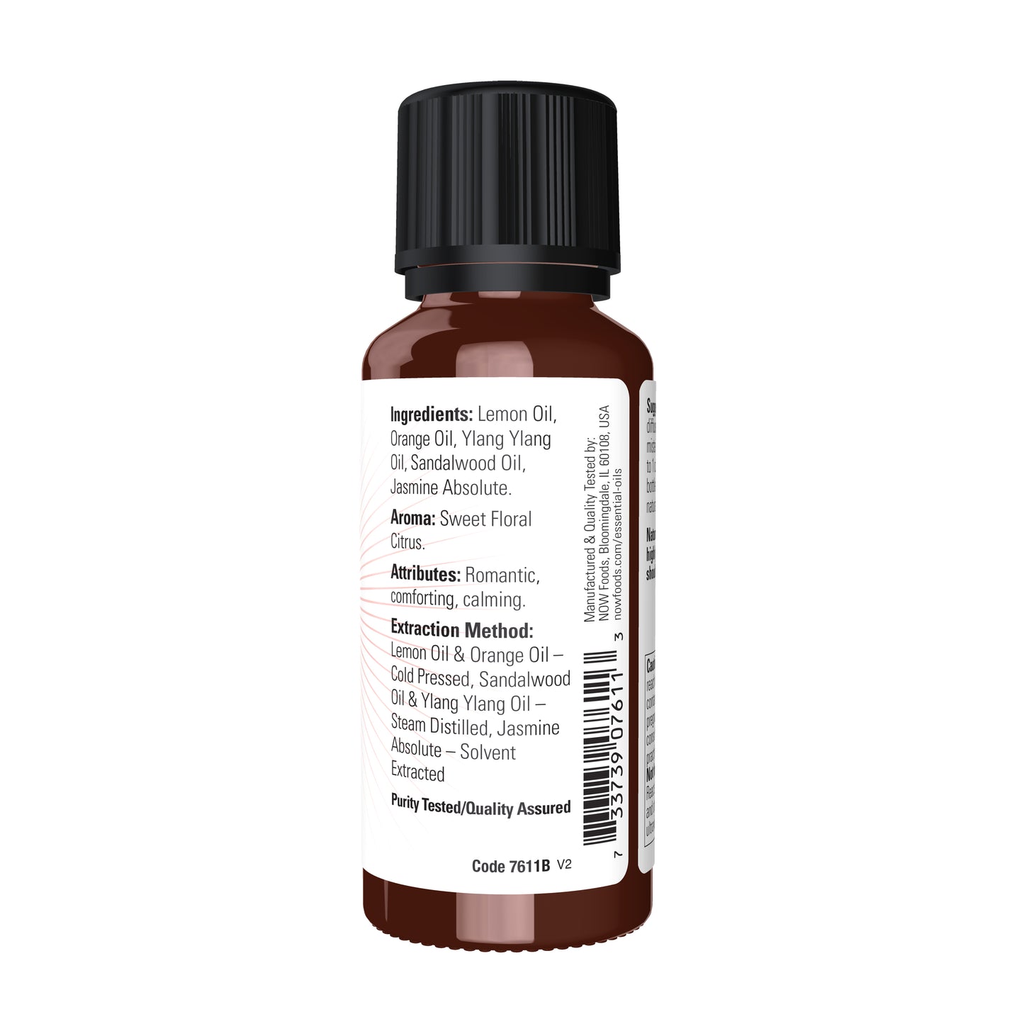 Naturally Loveable Oil Blend (30 ml)