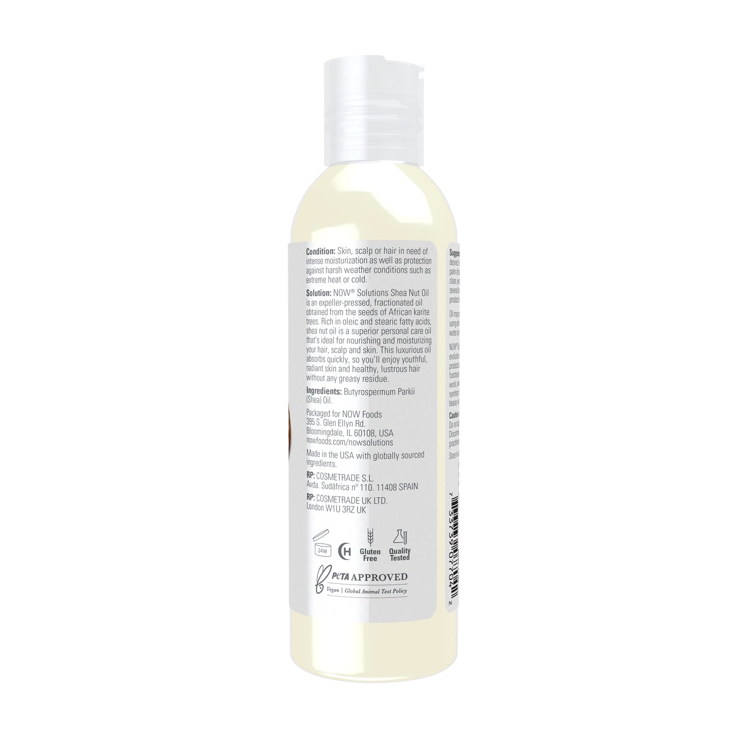 Shea Nut Oil (118 ml)