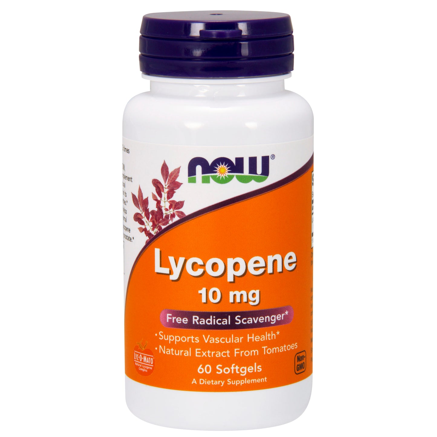 Lycopene 10mg (60 kapselia)