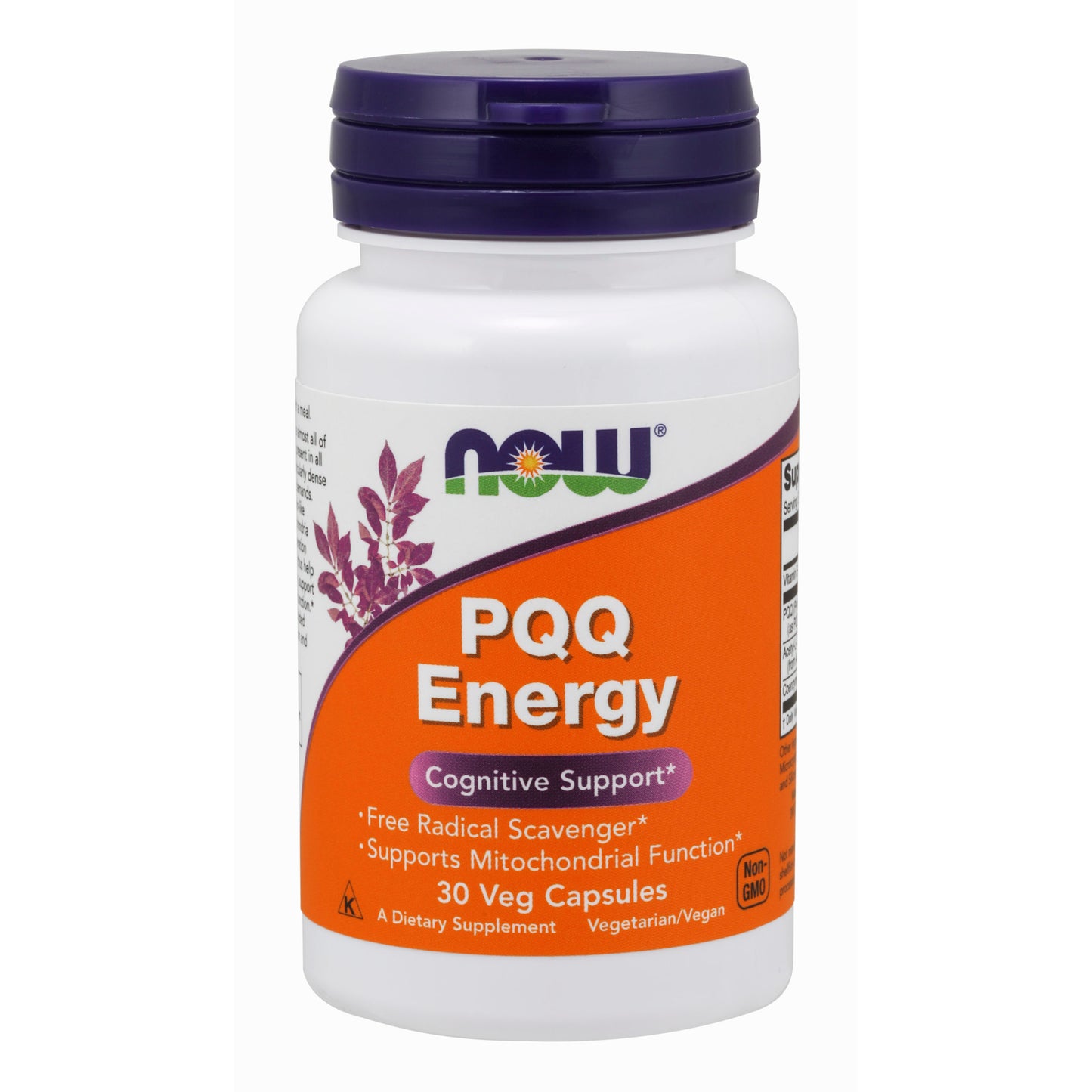 PQQ Energy 20mg (30 kapselia)