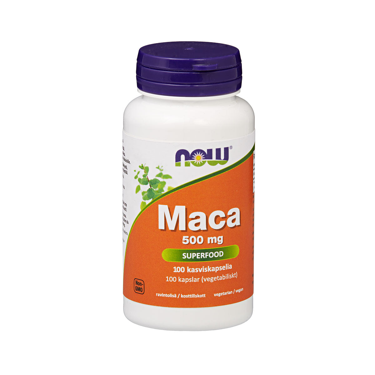 Maca 500mg (100 kapselia)