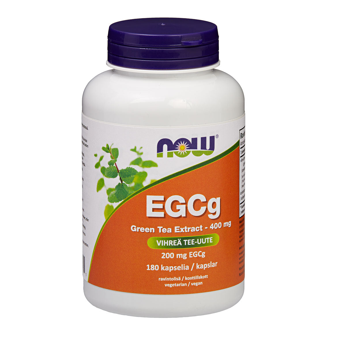 EGCg 400mg (180 kapselia)