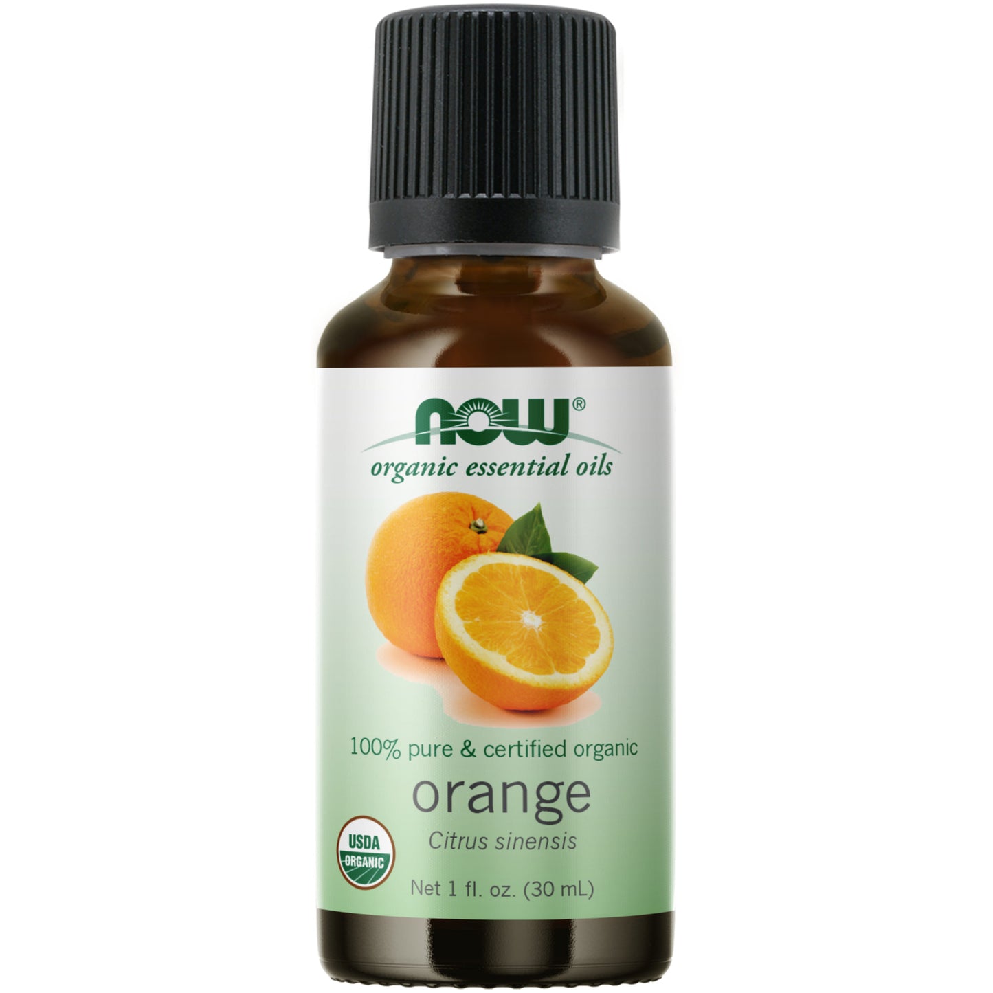 Organic Orange Oil (30 ml)