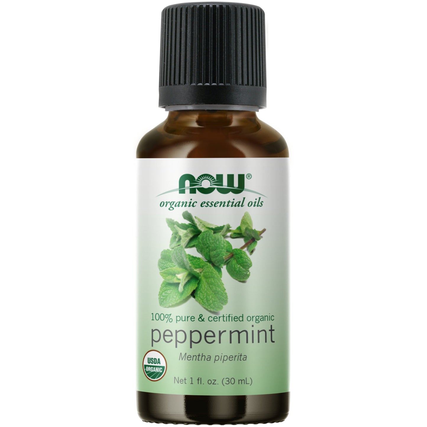 Organic Peppermint Oil (30 ml)