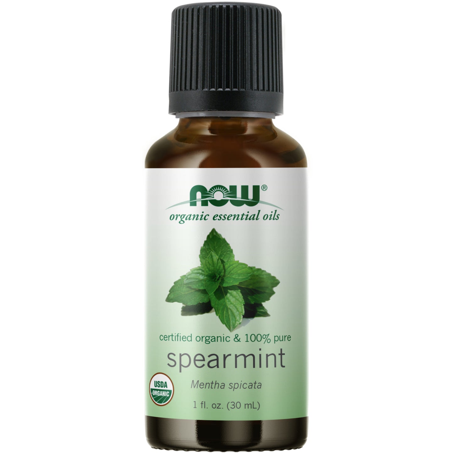 Organic Spearmint Oil (30ml)