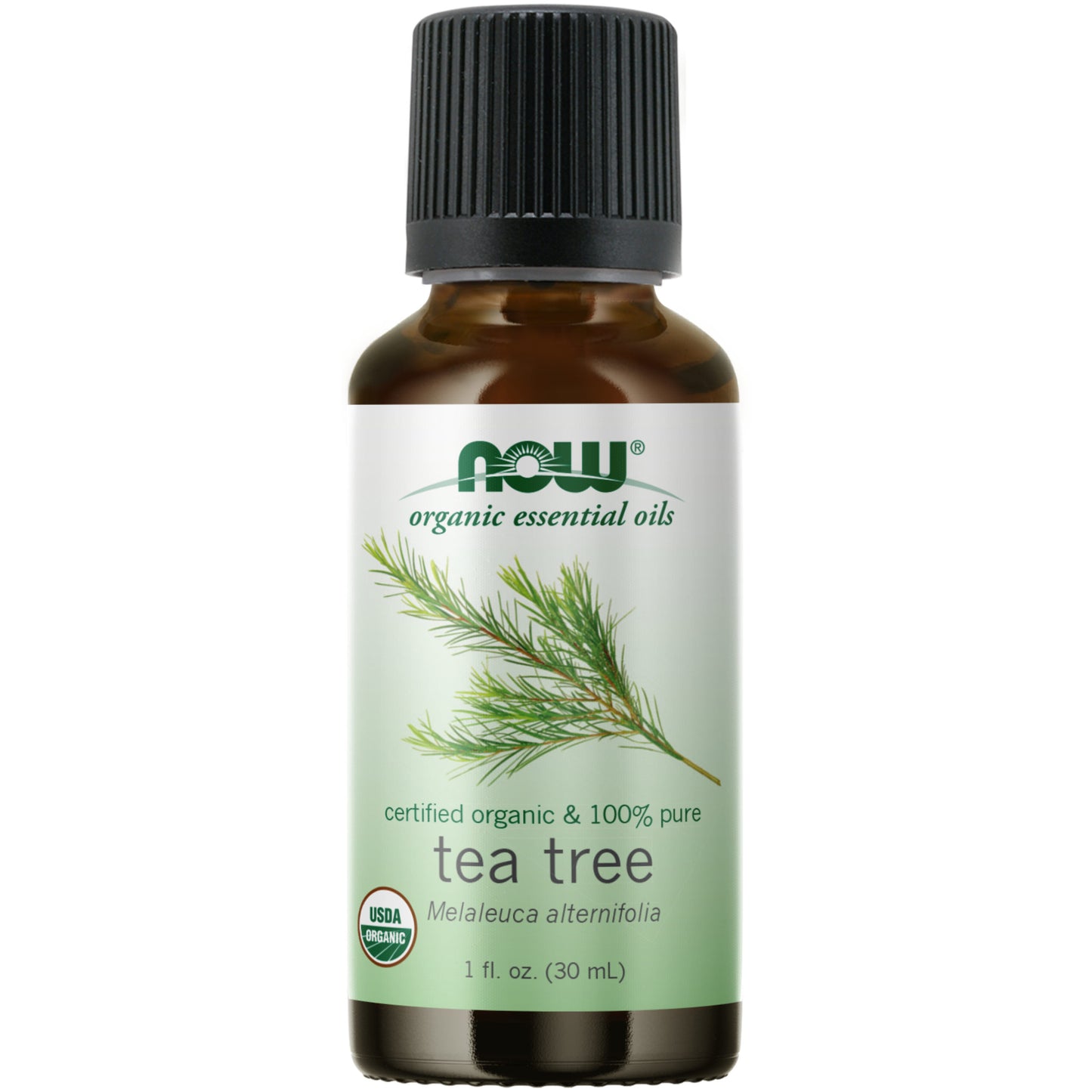 Organic Tea Tree Oil (30 ml)