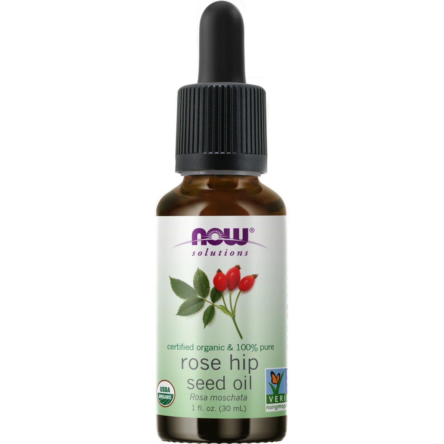 Organic Rose Hip Seed Oil (30 ml)