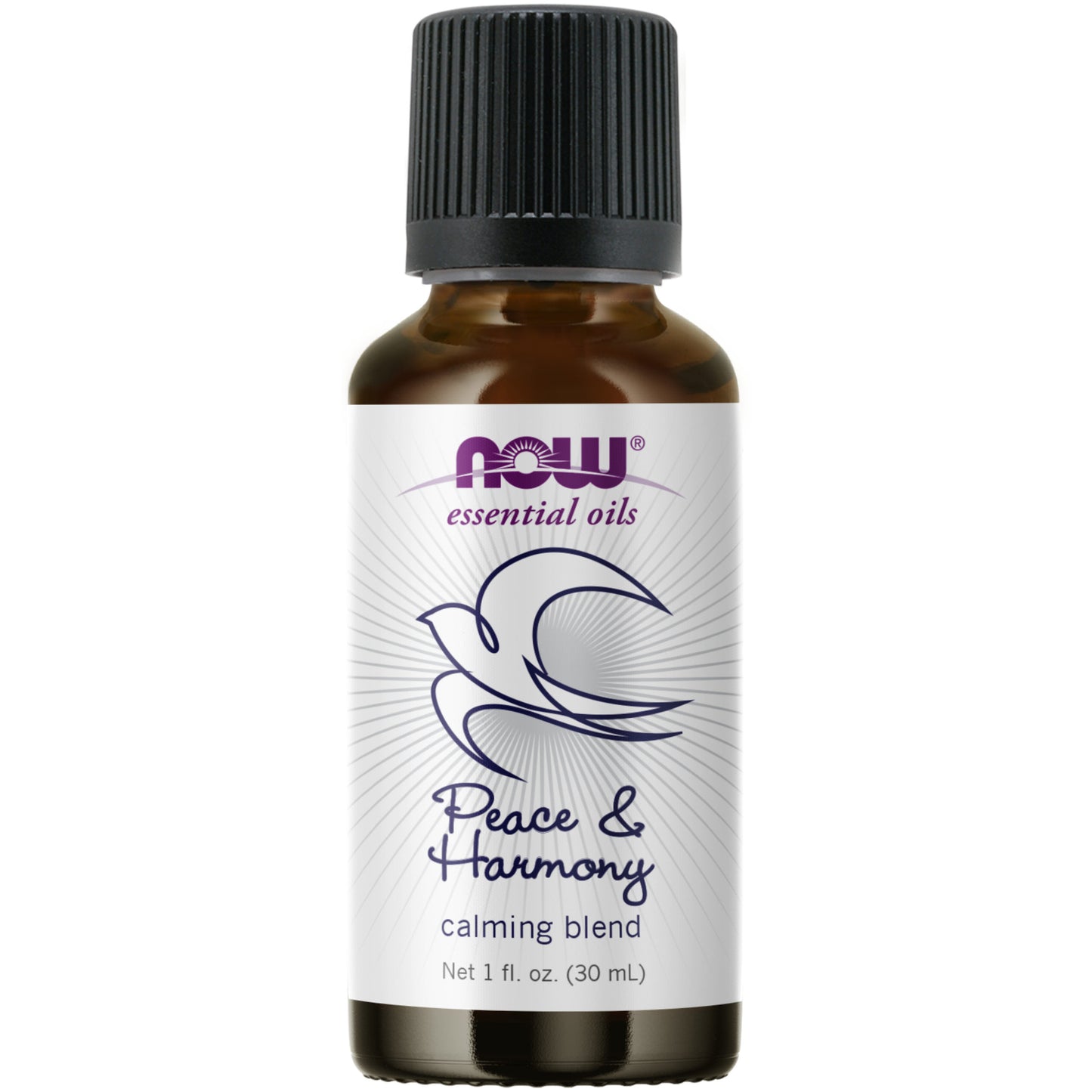 Peace & Harmony Oil Blend (30 ml)