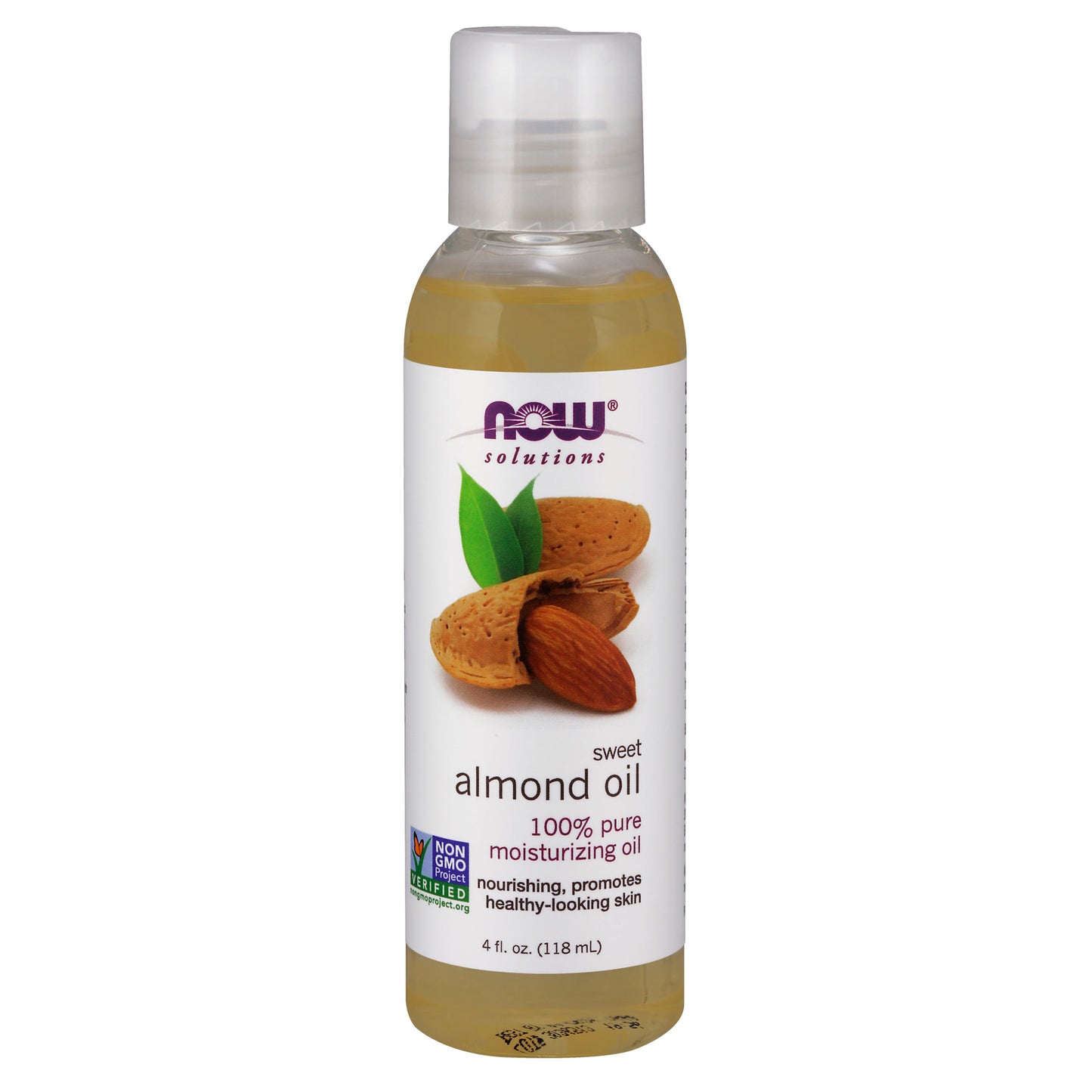 Almond Oil (118 ml)