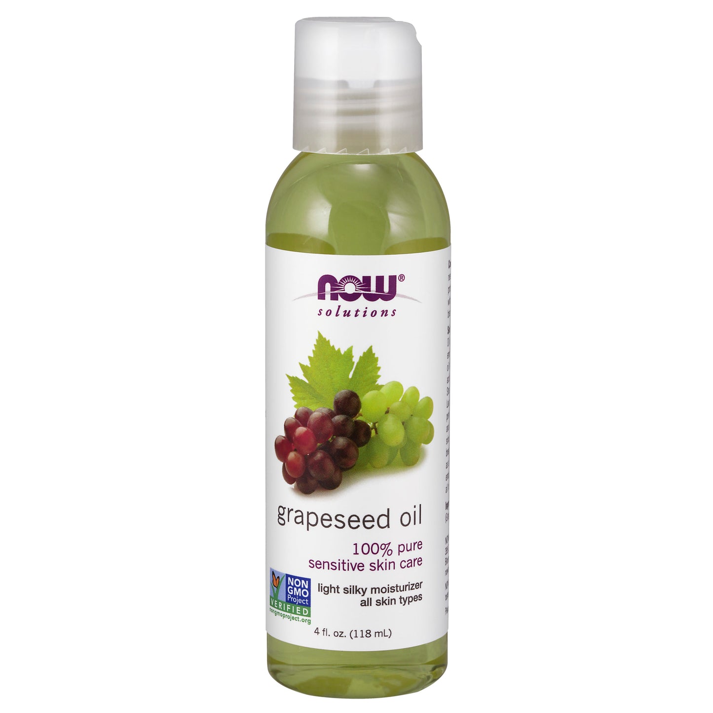 Grapeseed Oil (118 ml)