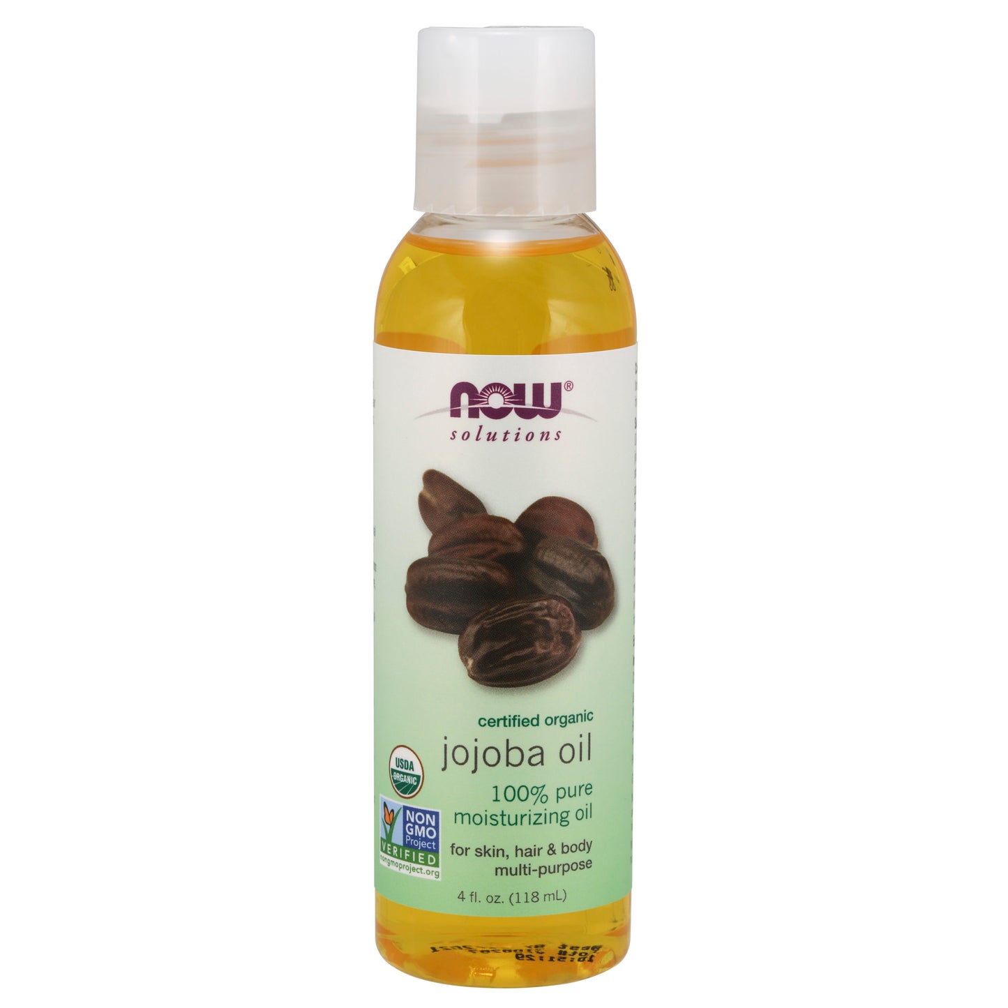 Jojoba Oil. Organic (118ml)