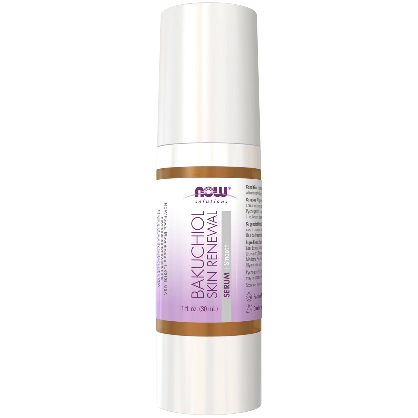 Bakuchiol Skin Renewal serum (30 ml)