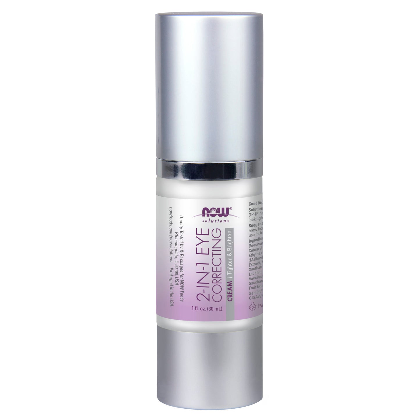 2 in 1 Correcting Eye Cream (30 ml)