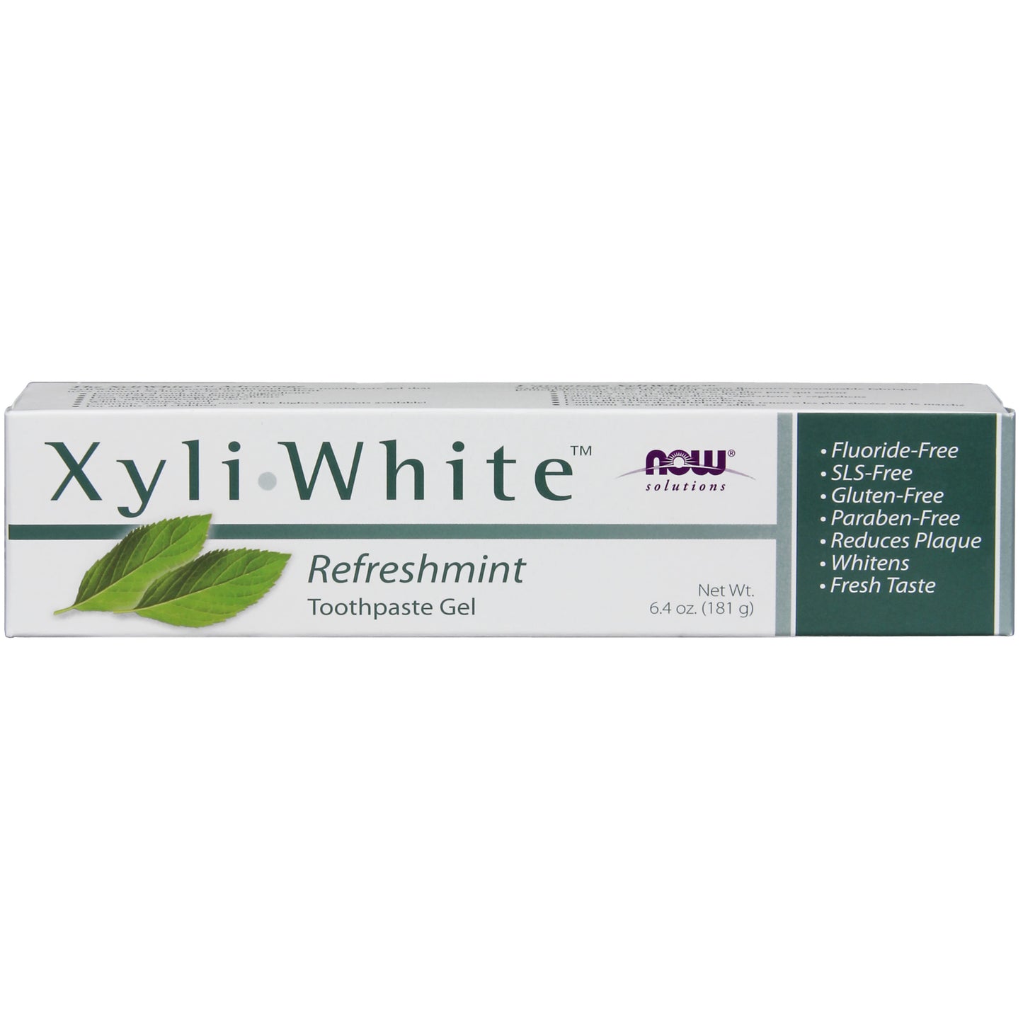 XyliWhite Refreshmint hammastahna (181 g)