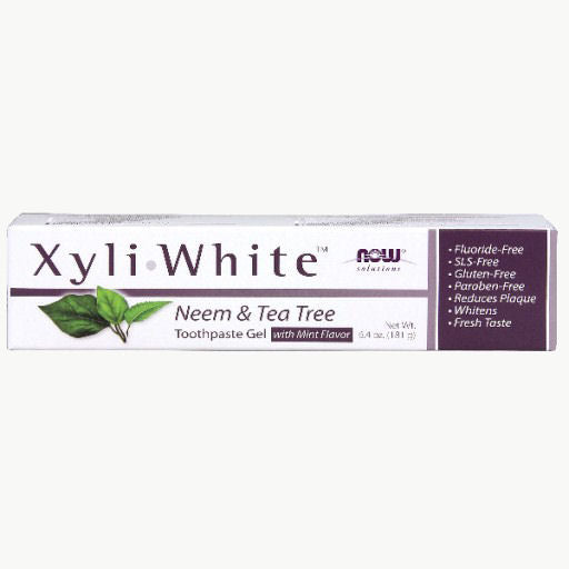 XyliWhite Neem & Tea Tree hammastahna (181 g)