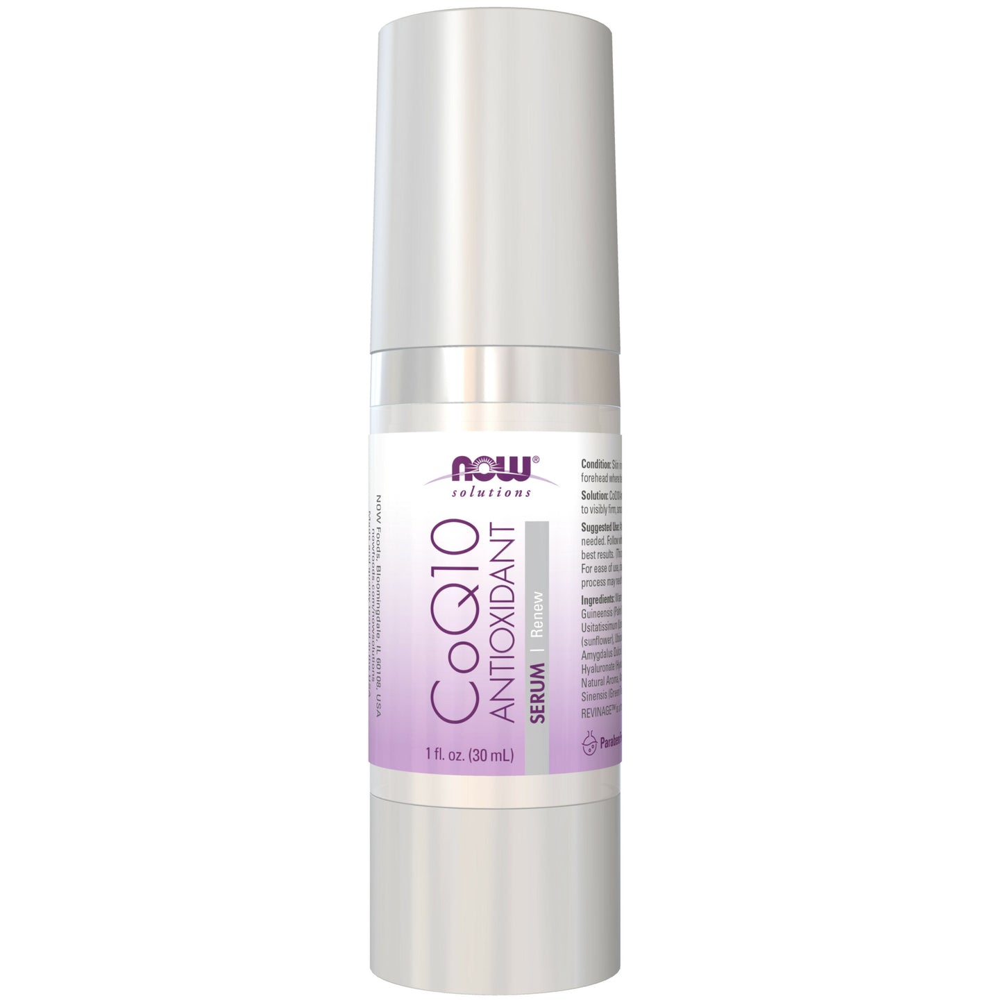 COQ10 Antioxidant Serum (30 ml)