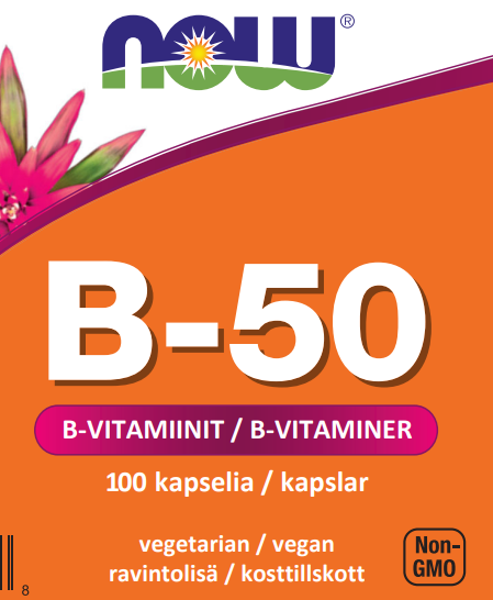 B-50 (100 kapselia)
