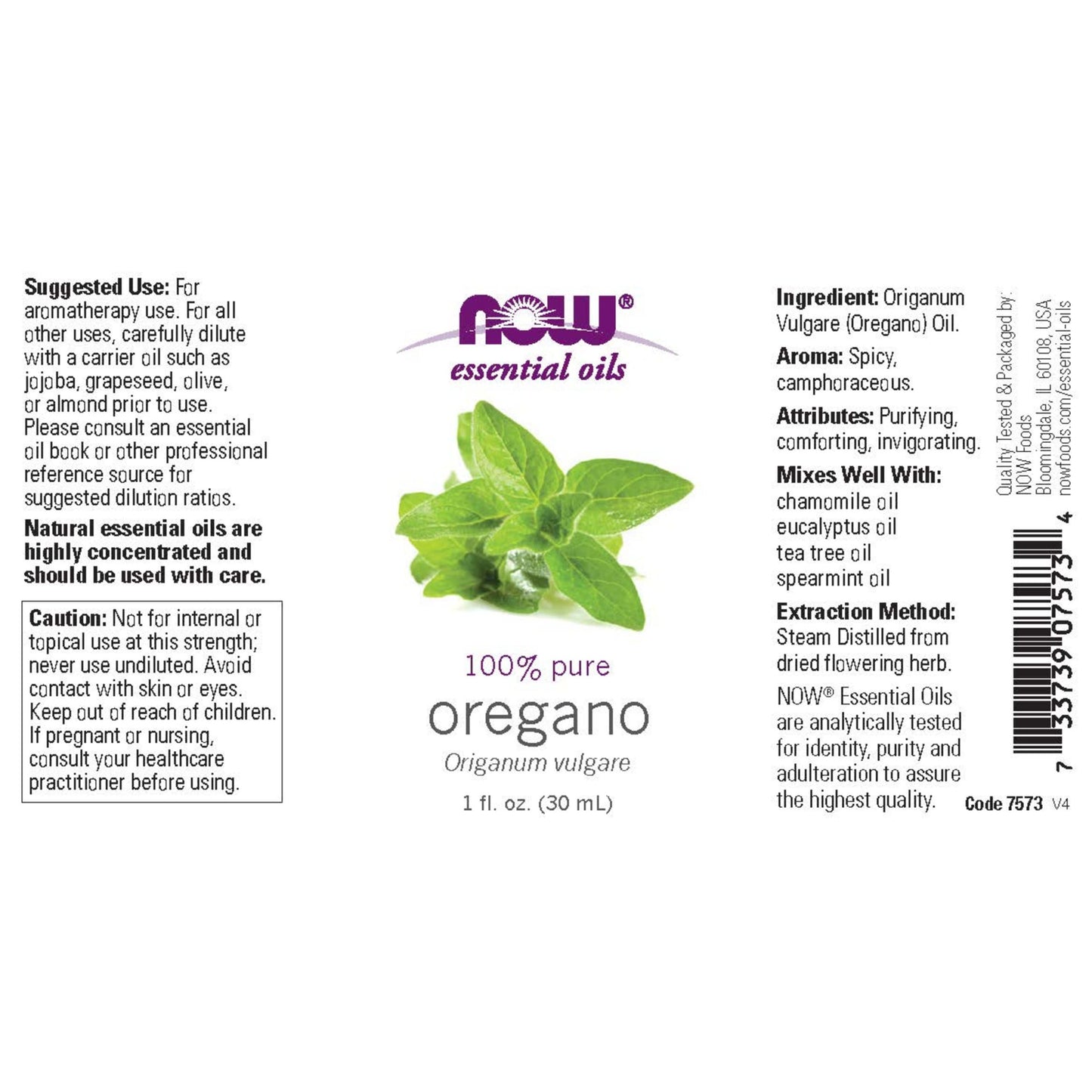 Oregano Oil (30ml)