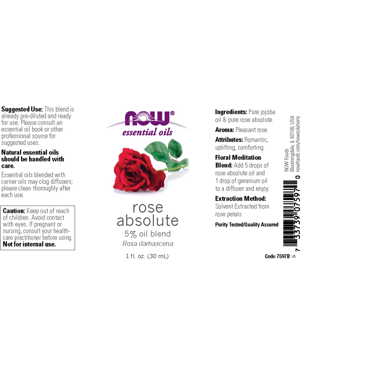 Rose Absolute (30ml)