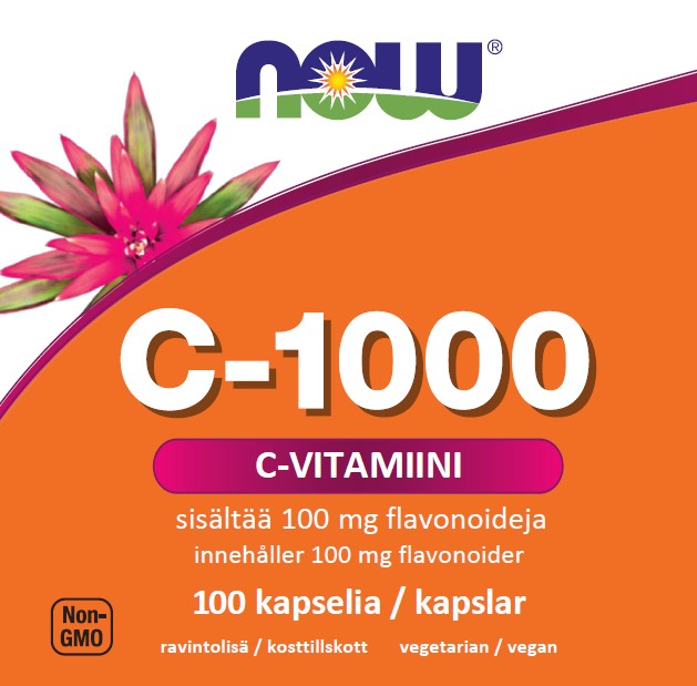 C-1000 (100 kapselia)