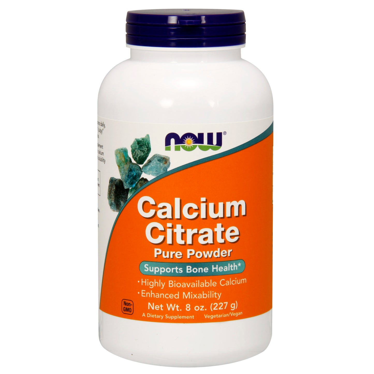 Calcium Citrate Powder (227g)
