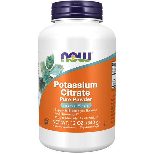 Potassium Citrate Powder (340g)