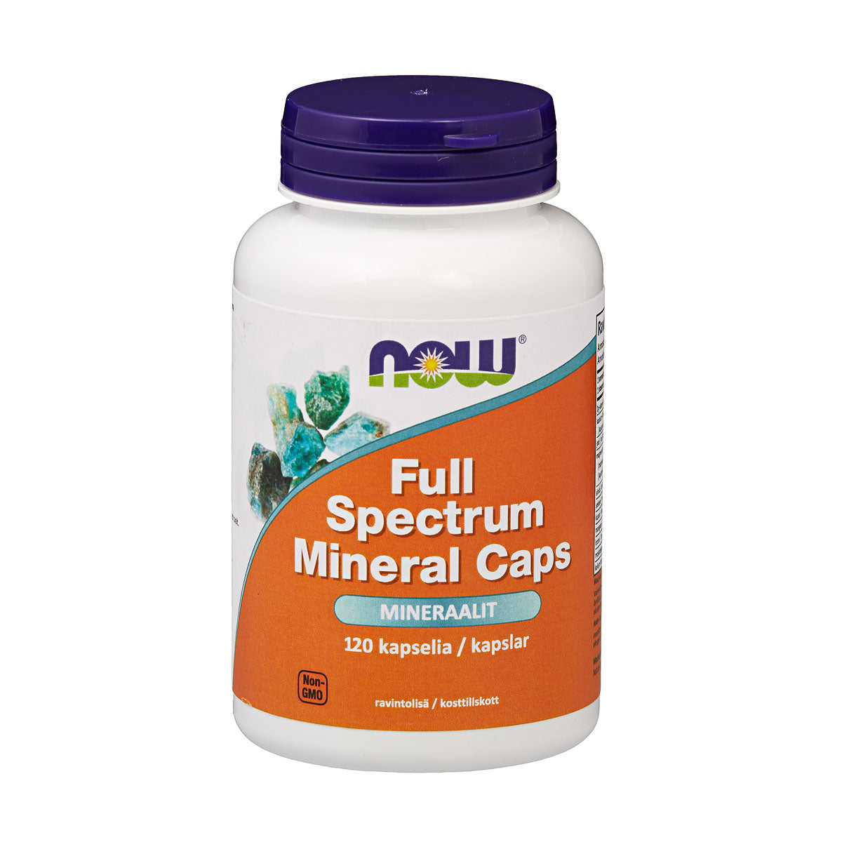 Full Spectrum Mineral Caps (120 kapselia)