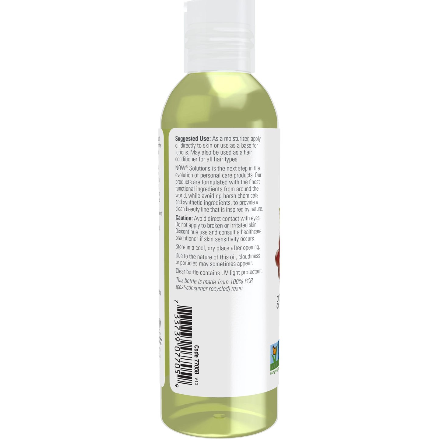 Grapeseed Oil (118 ml)
