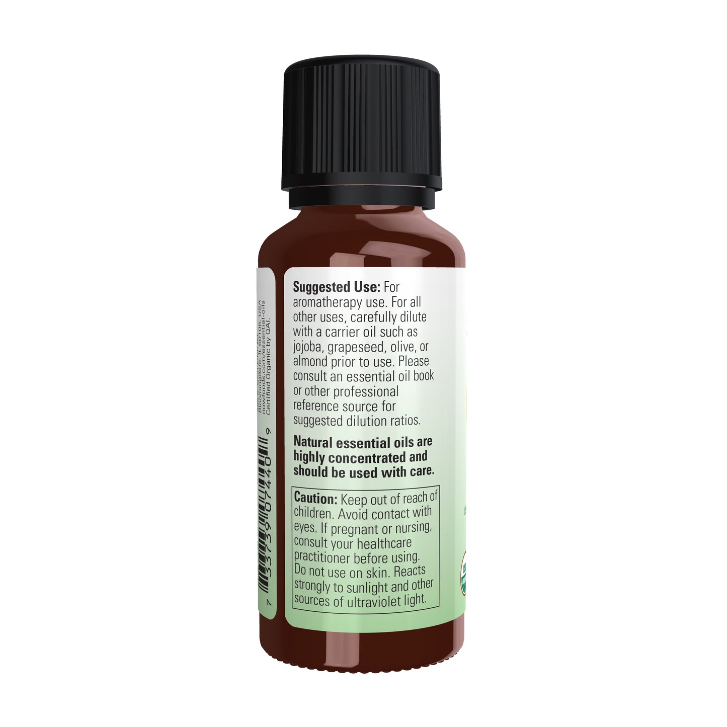 Organic Orange  Oil (30 ml)