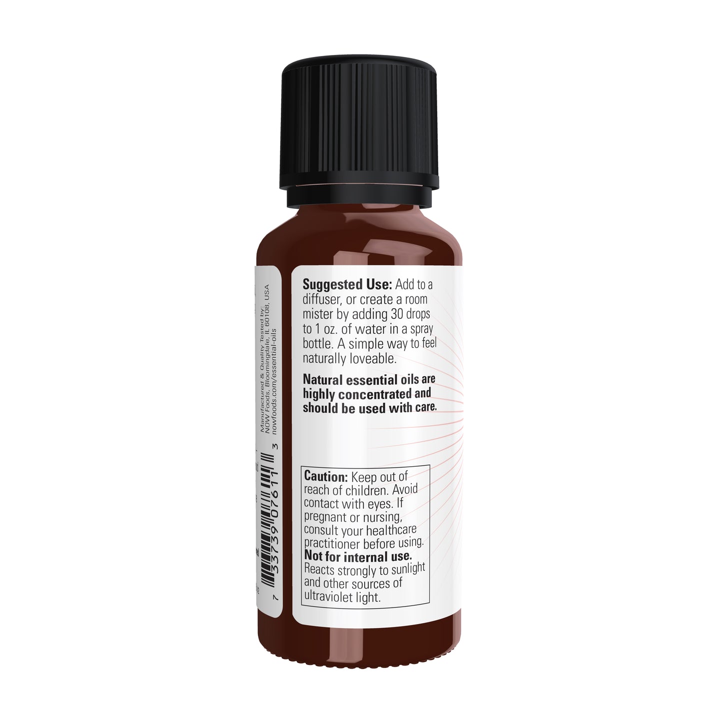 Naturally Loveable Oil Blend (30 ml)