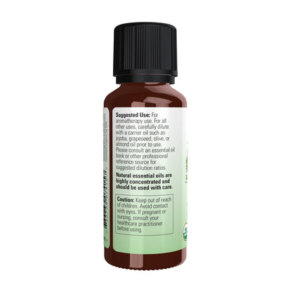 Organic Lemongrass Oil (30 ml)