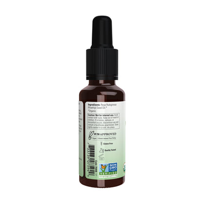 Organic Rose Hip Seed Oil (30 ml)