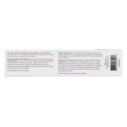 XyliWhite Neem &amp; Tea Tree hammastahna (181 g)