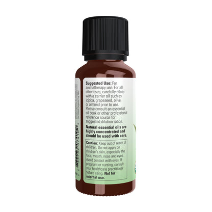 Organic Eucalyptus Oil (30 ml)