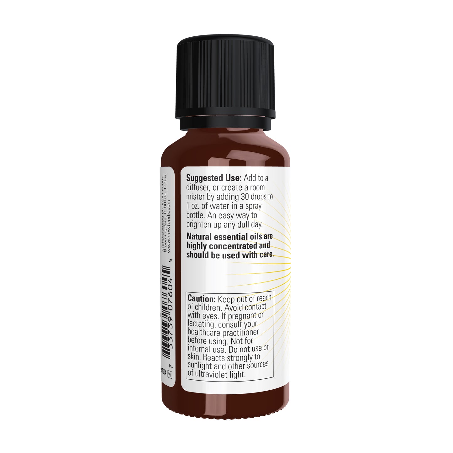 Cheer Up Buttercup Oil Blend (30 ml)