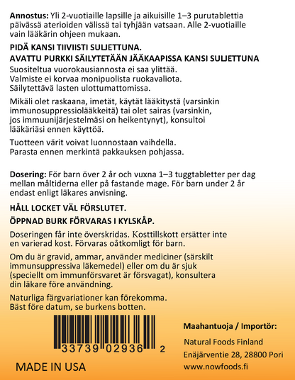 BerryDophilus (60 purutablettia)