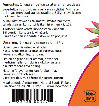 Vit D-3 2000IU (240 kapselia)