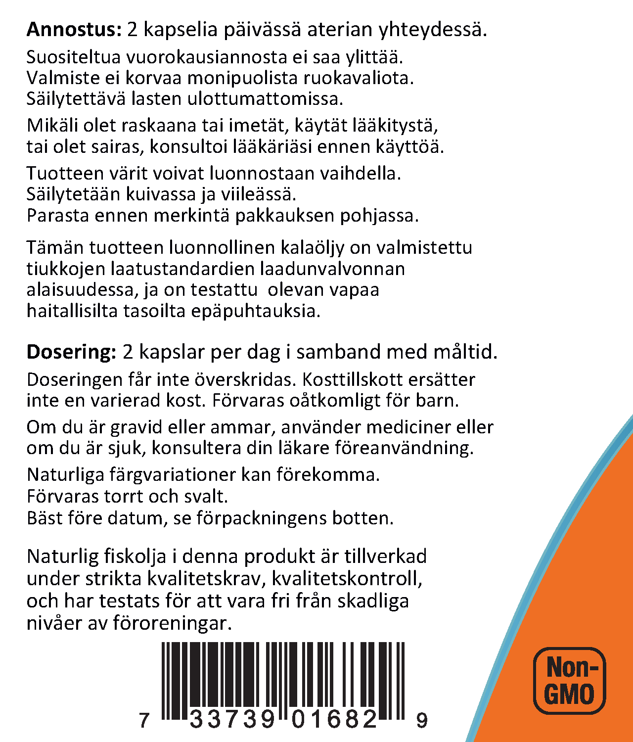 Super Omega EPA (120 kapselia)