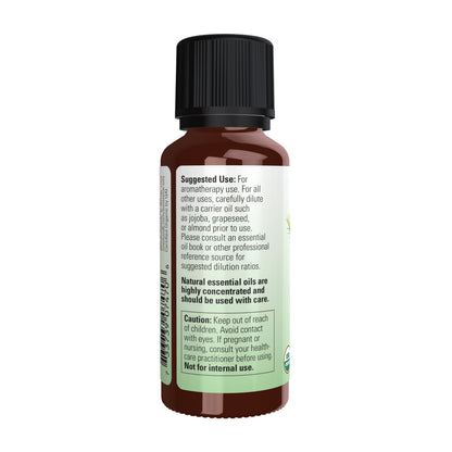 Organic Tea Tree Oil (30 ml)