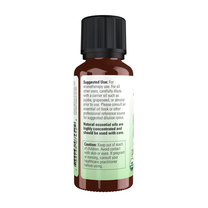 Organic Peppermint Oil (30 ml)