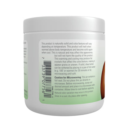 Organic Shea Butter (207 ml)